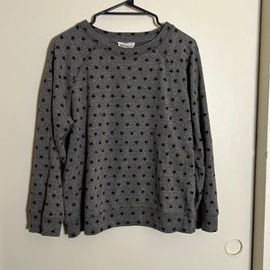 For the Republic Star sweater size L